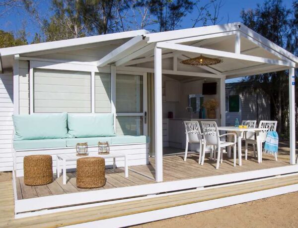 HOLASPAIN Camping Tamarit Beach Resort Costa Dorada