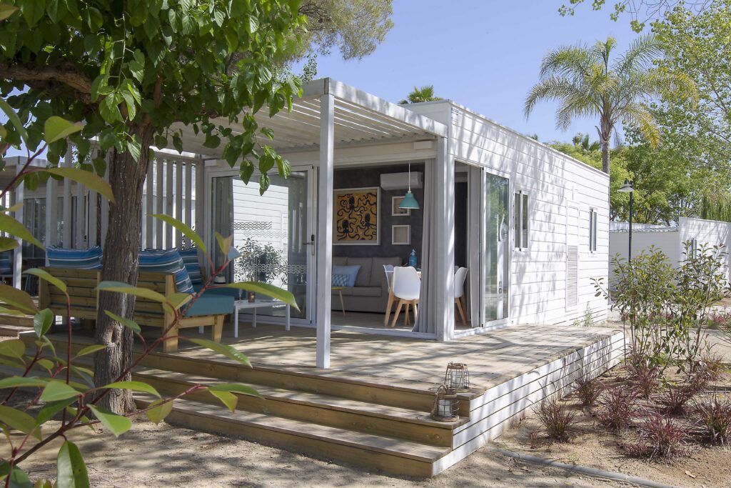 HOLASPAIN Camping Tamarit Beach Resort Costa Dorada