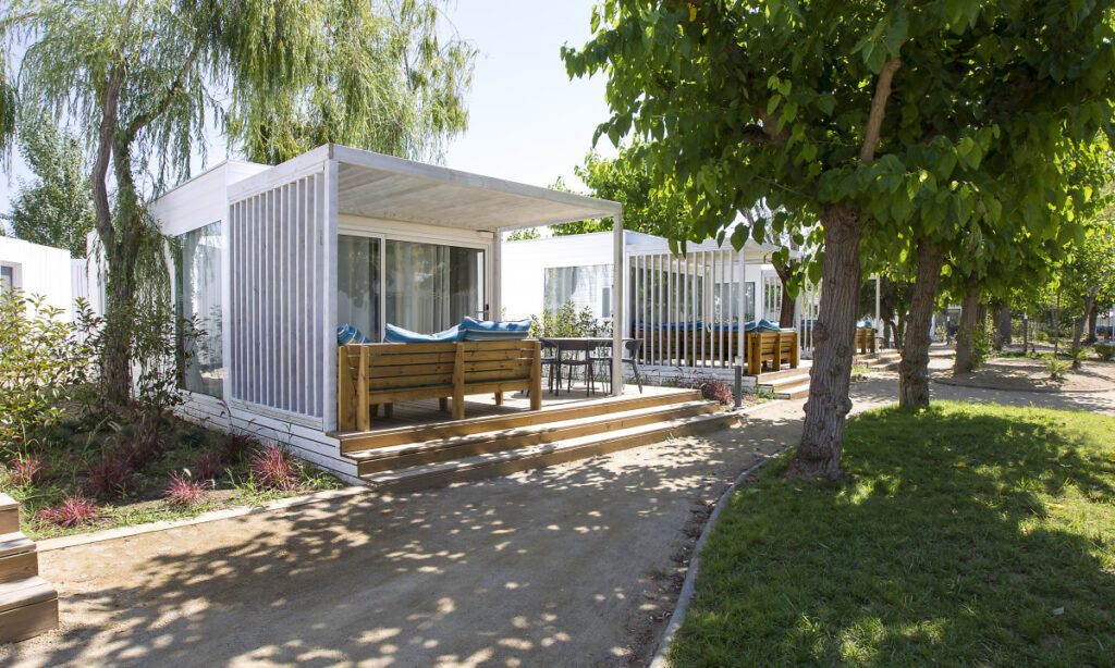 HOLASPAIN Camping Tamarit Beach Resort Costa Dorada