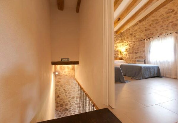 Catalonie boutique masia Can Clotas Alt Emporda HOLASPAIN