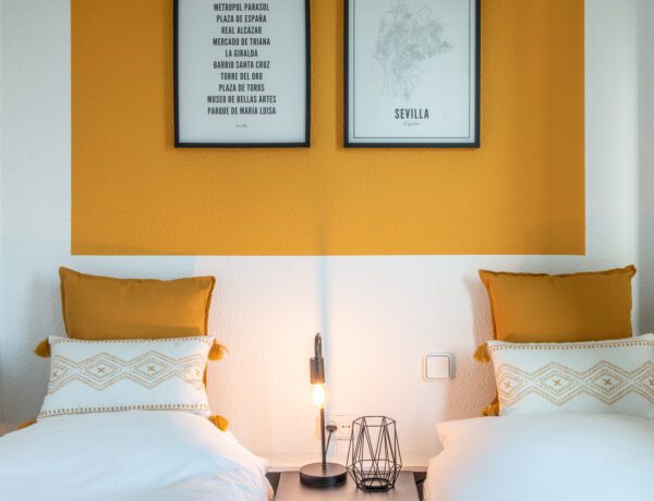 HOLASPAIN Casa Arena Sevilla B&B