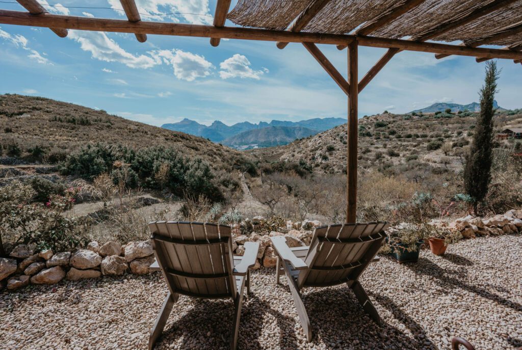 HOLASPAIN Costa Blanca Can Elisa Glamping Apartments