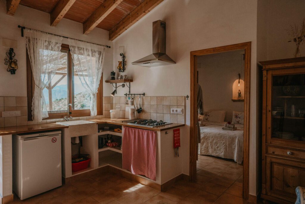 HOLASPAIN Costa Blanca Can Elisa Glamping Apartments