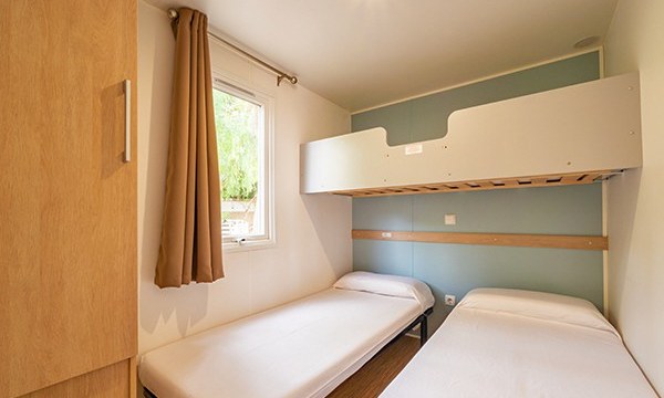 HOLASPAIN Costa Brava Glamping Cala Llevado mobile homes