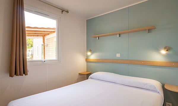 HOLASPAIN Costa Brava Glamping Cala Llevado mobile homes