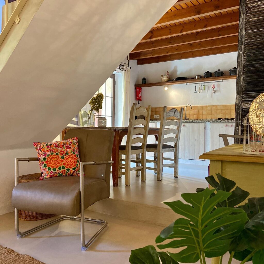 HOLASPAIN Finca las Nuevas Andalusie Holiday Homes