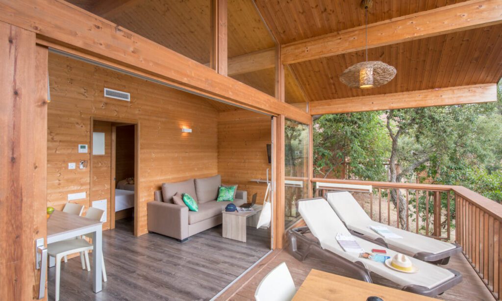 HOLASPAIN Glamping Camping Cala Llevado Catalonia