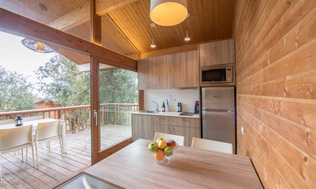 HOLASPAIN Glamping Camping Cala Llevado Catalonia