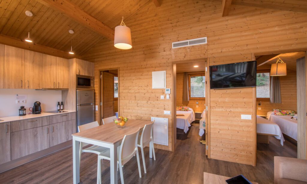 HOLASPAIN Glamping Camping Cala Llevado Catalonia