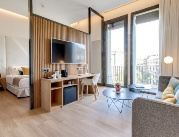 HOLASPAIN Hotel Occidental Diagonal 414 Barcelona