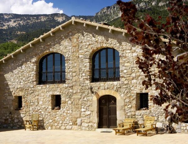 HOLASPAIN Pyreneen Canalda Agroturismo Solsona