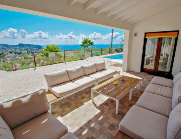 HOLASPAIN Vakantievilla Suerte holidayhome Moraira