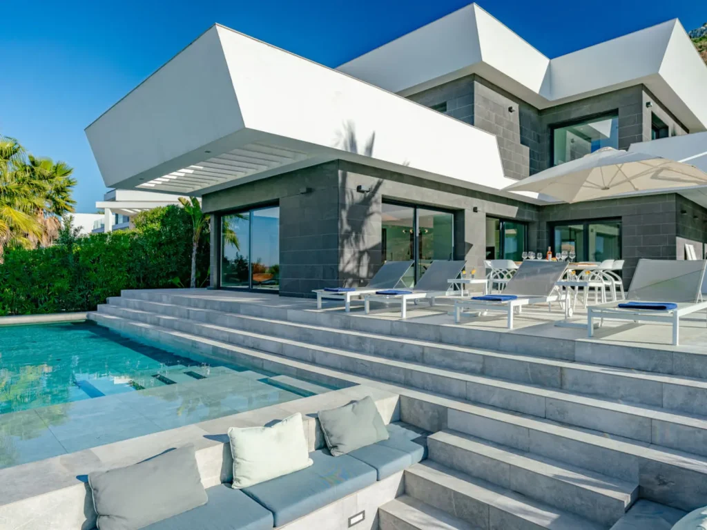 Holiday Home Casa Leda vakantiehuis Jávea COSTA BLANCA HOLASPAIN