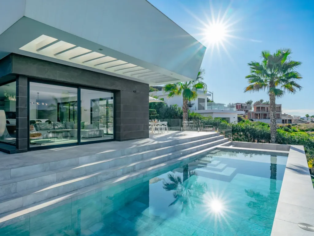 Holiday Home Casa Leda vakantiehuis Jávea COSTA BLANCA HOLASPAIN