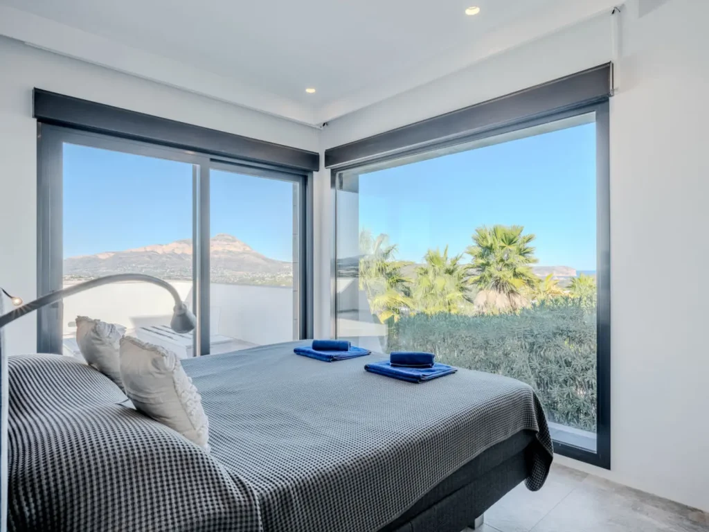 Holiday Home Casa Leda vakantiehuis Jávea COSTA BLANCA HOLASPAIN