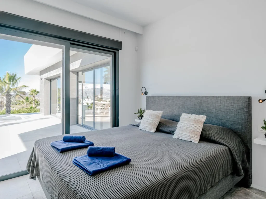 Holiday Home Casa Leda vakantiehuis Jávea COSTA BLANCA HOLASPAIN