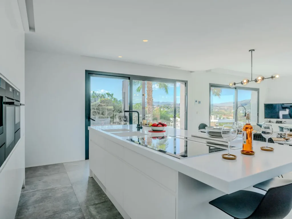 Holiday Home Casa Leda vakantiehuis Jávea COSTA BLANCA HOLASPAIN