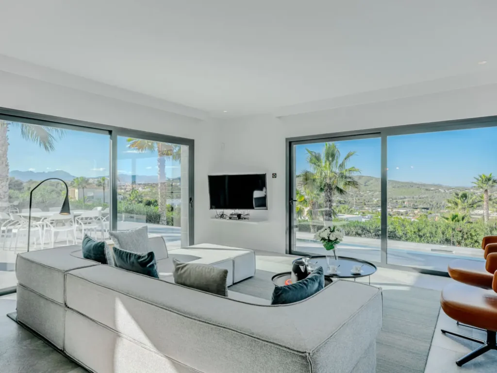 Holiday Home Casa Leda vakantiehuis Jávea COSTA BLANCA HOLASPAIN