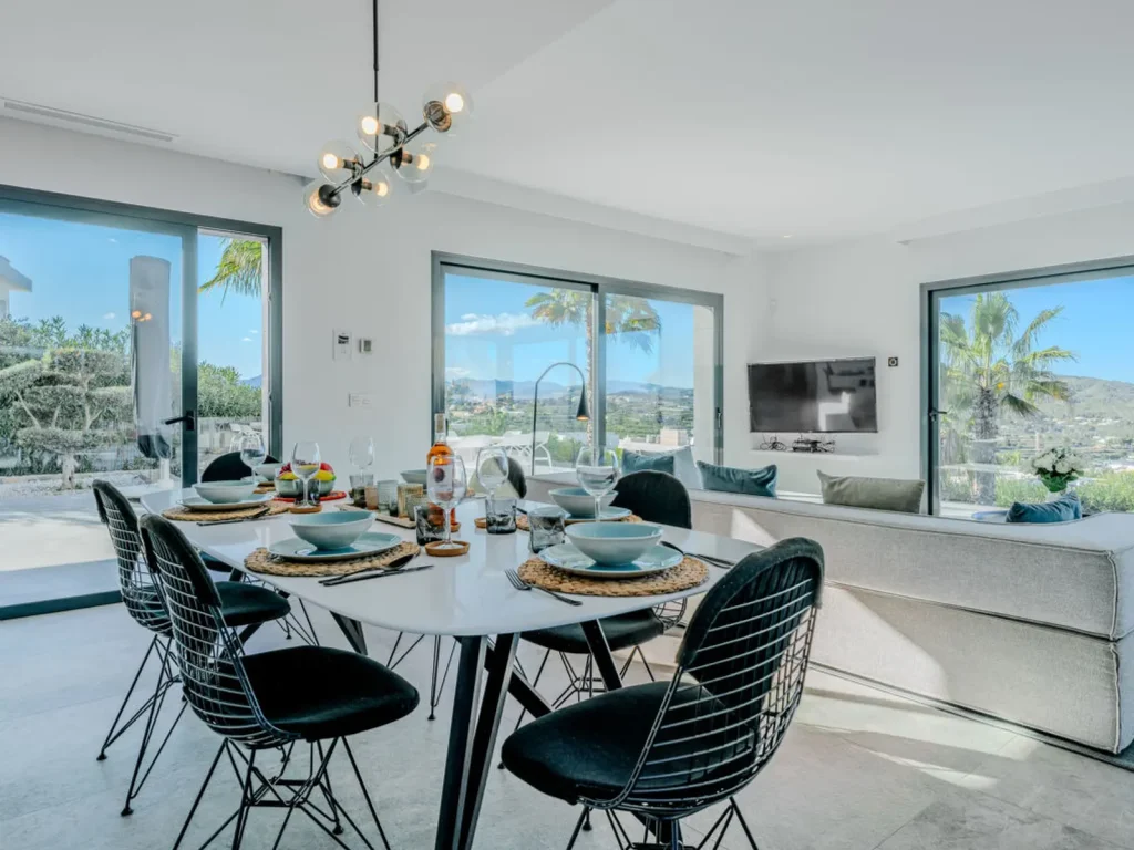 Holiday Home Casa Leda vakantiehuis Jávea COSTA BLANCA HOLASPAIN