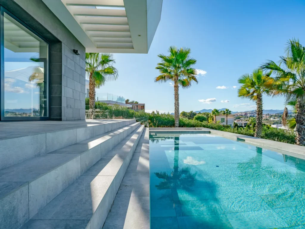 Holiday Home Casa Leda vakantiehuis Jávea COSTA BLANCA HOLASPAIN