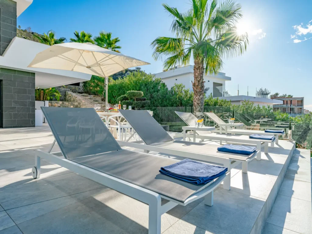 Holiday Home Casa Leda vakantiehuis Jávea COSTA BLANCA HOLASPAIN