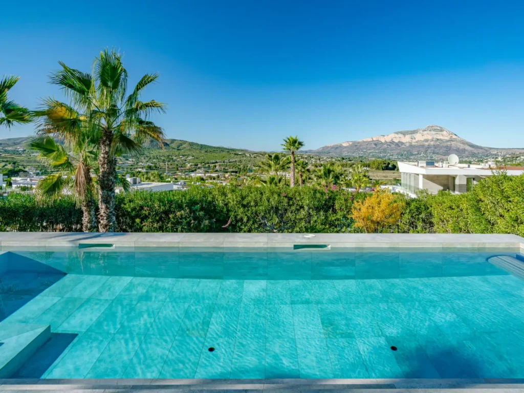 Holiday Home Casa Leda vakantiehuis Jávea COSTA BLANCA HOLASPAIN