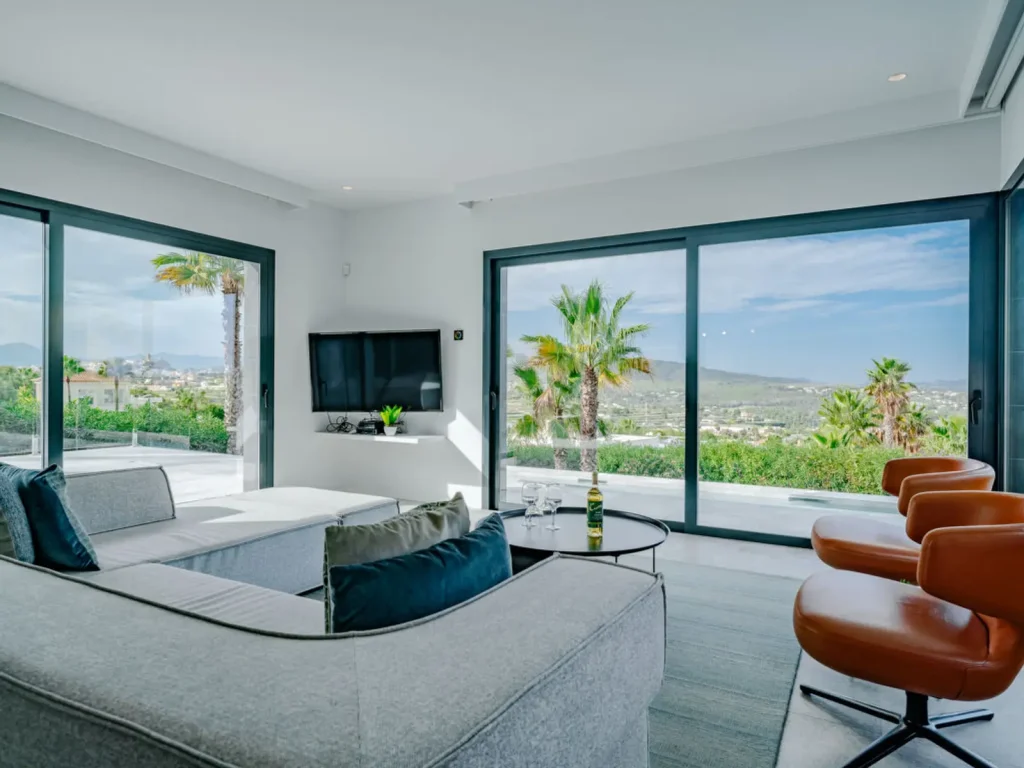 Holiday Home Casa Leda vakantiehuis Jávea COSTA BLANCA HOLASPAIN