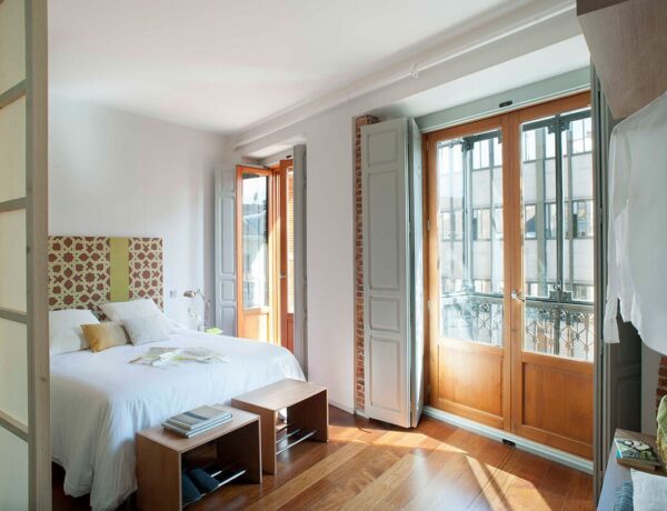 Madrid HOLASPAIN Eric Vokel Apartments