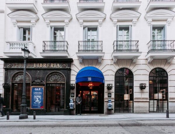 Only You Hotel Madrid HOLASPAIN