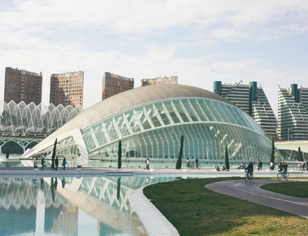 VALENCIA HOLASPAIN travel inspiration