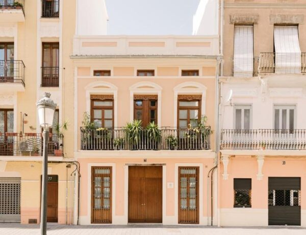 Valencia HOLASPAIN appartementen Barracart