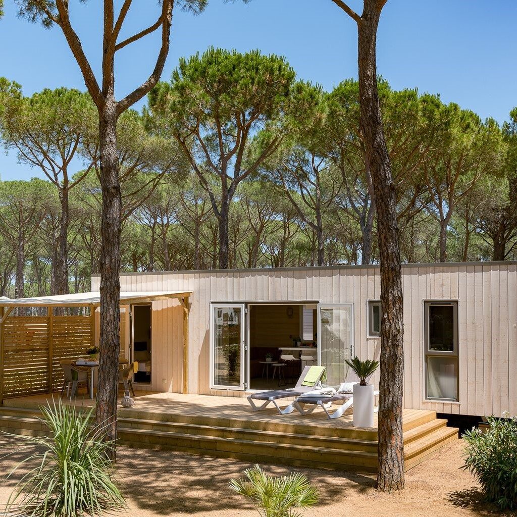 COSTA BRAVA Camping Cypsela Bungalow Key West HOLASPAIN PALS