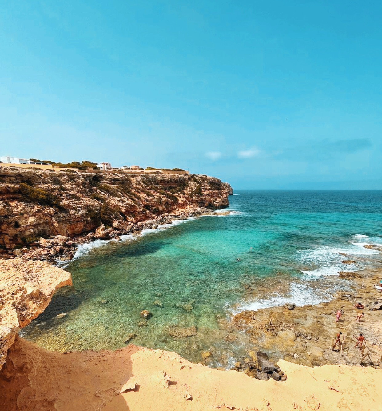 Formentera HOLASPAIN travel inspiration