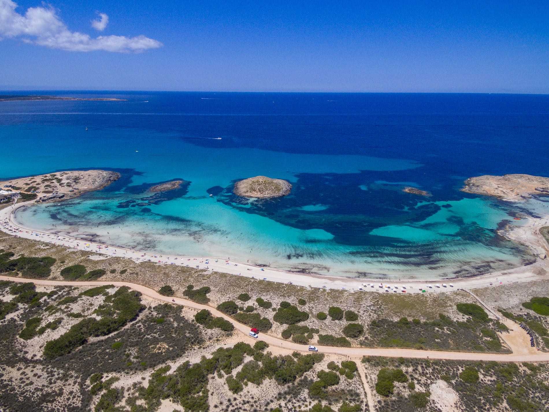 Formentera HOLASPAIN travel inspiration