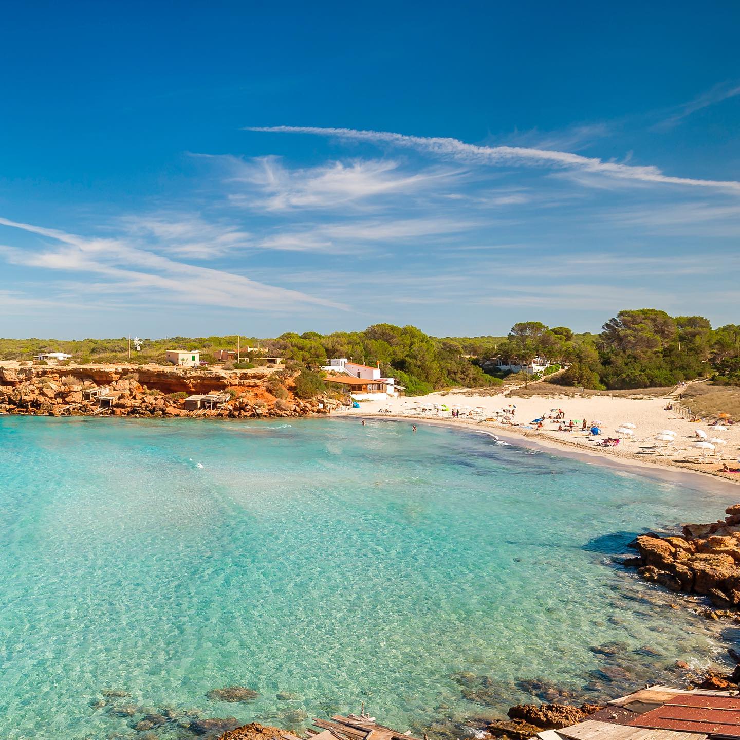 Formentera HOLASPAIN travel inspiration
