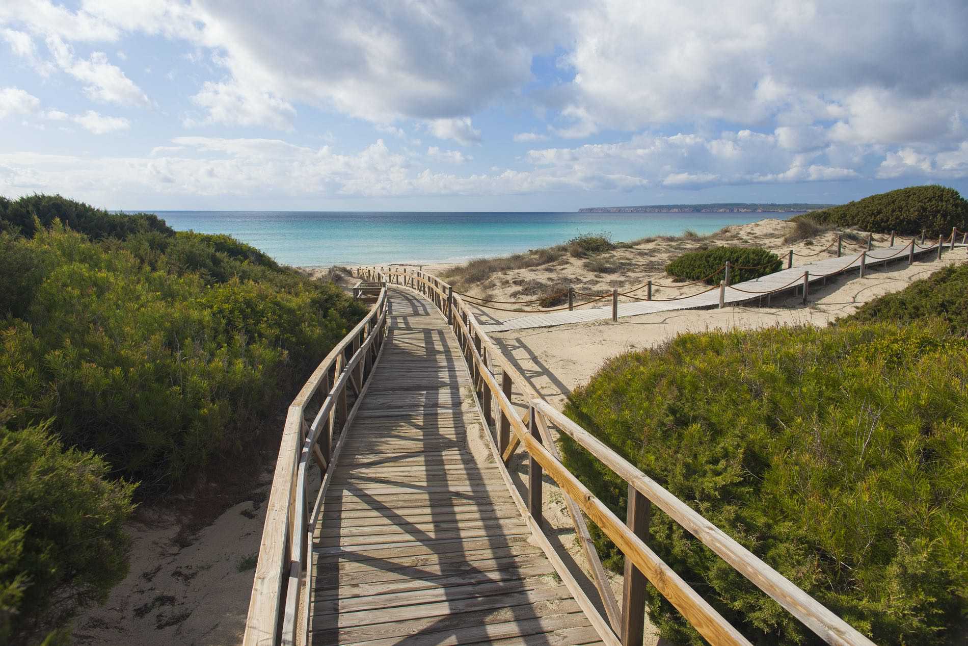Formentera Migjorn HOLASPAIN Travel inspiration