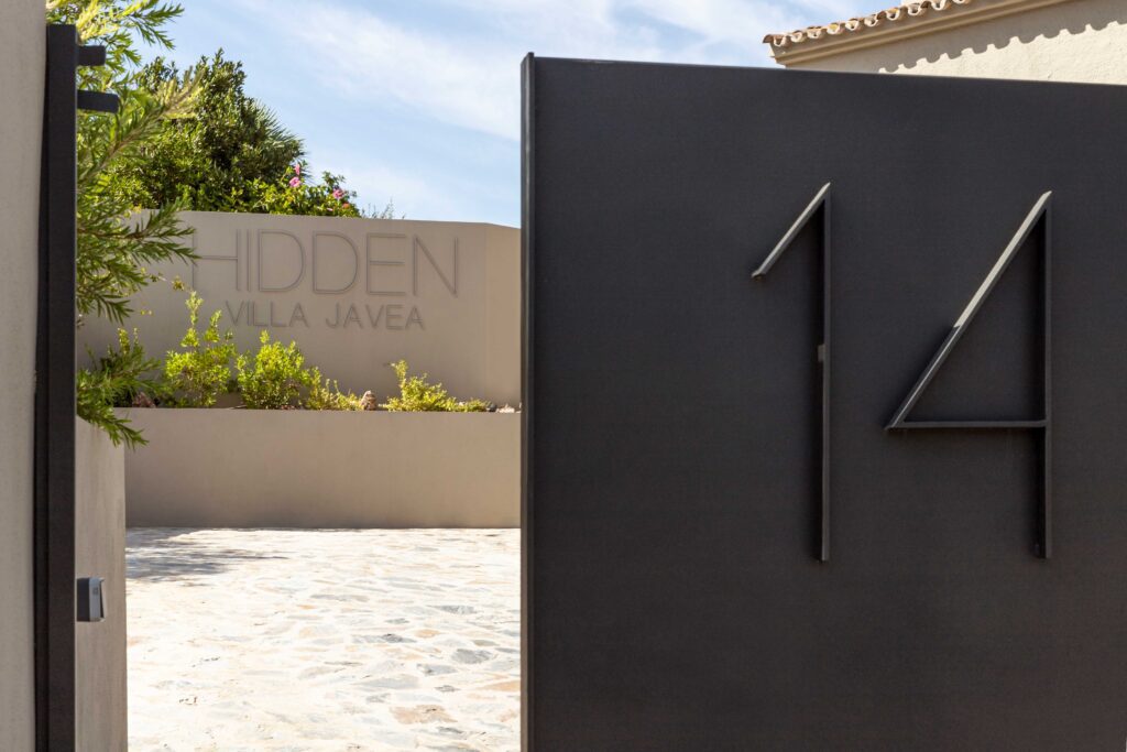Hidden Villa Javea HOLASPAIN Costa Blanca