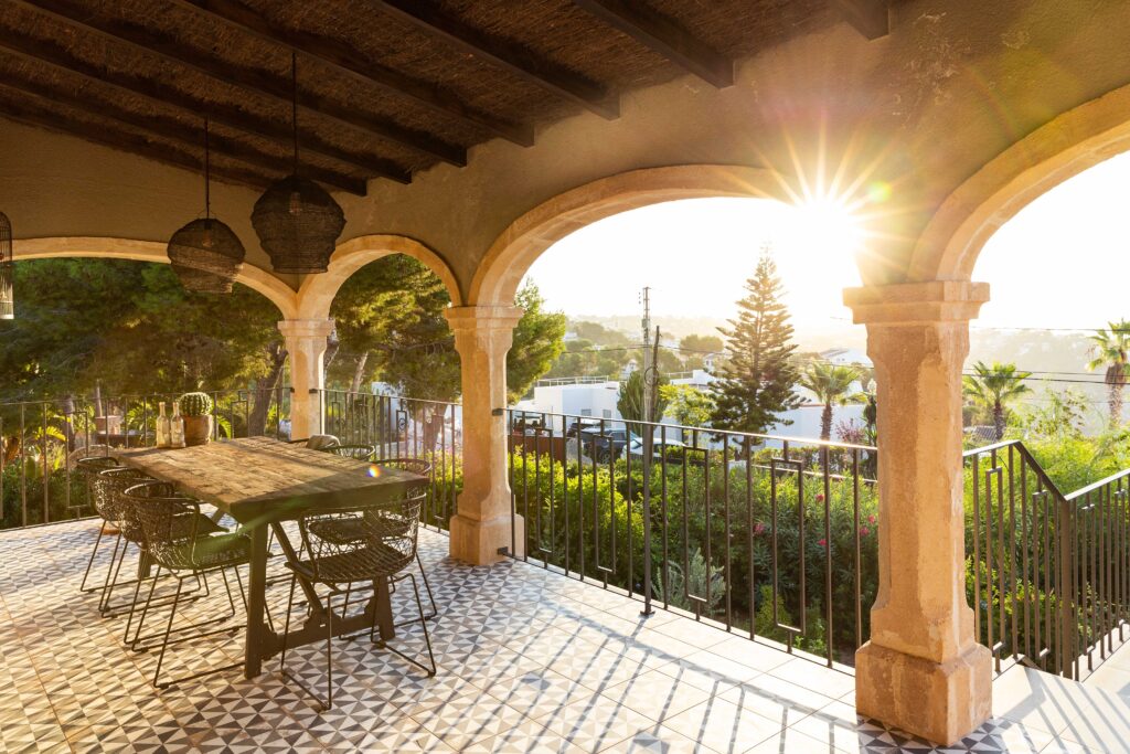 Hidden Villa Javea HOLASPAIN Costa Blanca