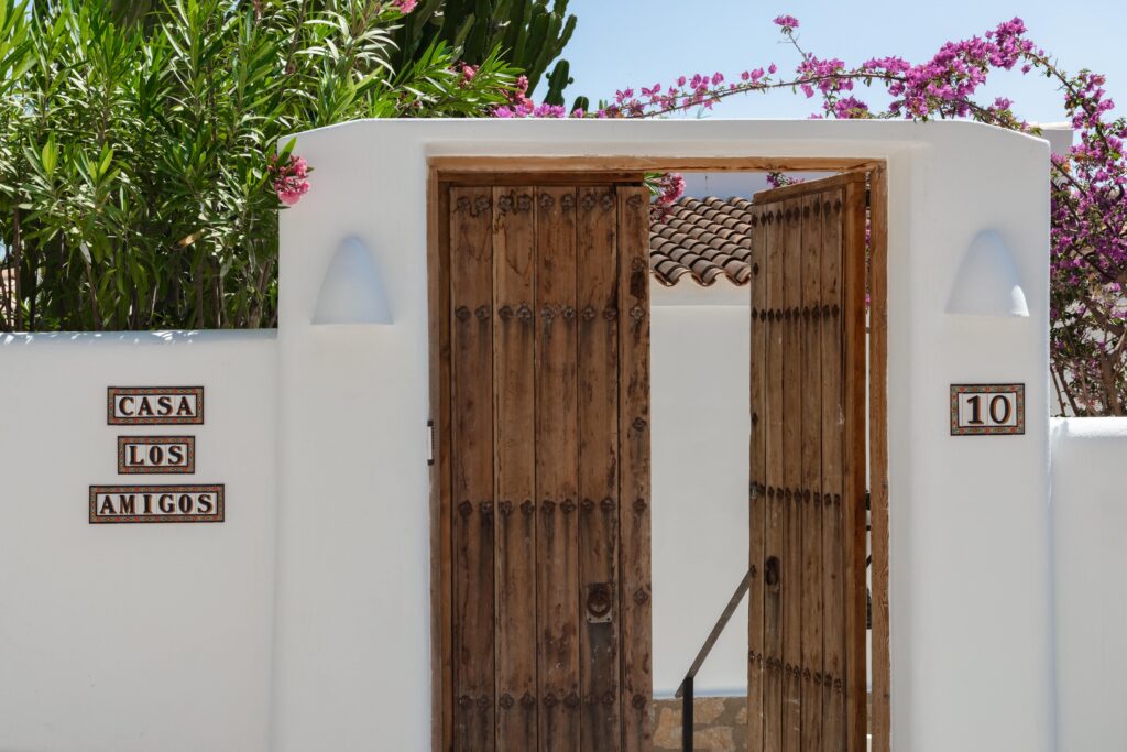 Costa Blanca vakantievilla Jávea Casa los Amigos holiday home HOLASPAIN