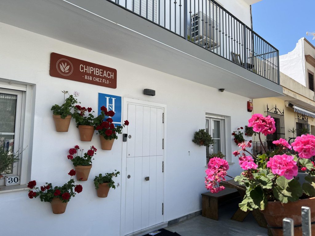 ANDALUSIA BnB Chipibeach Chipiona Cadiz HOLASPAIN