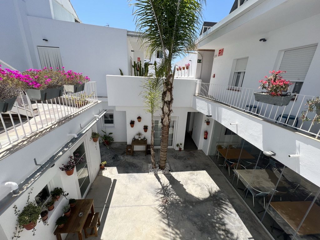 ANDALUSIA BnB Chipibeach Chipiona Cadiz HOLASPAIN