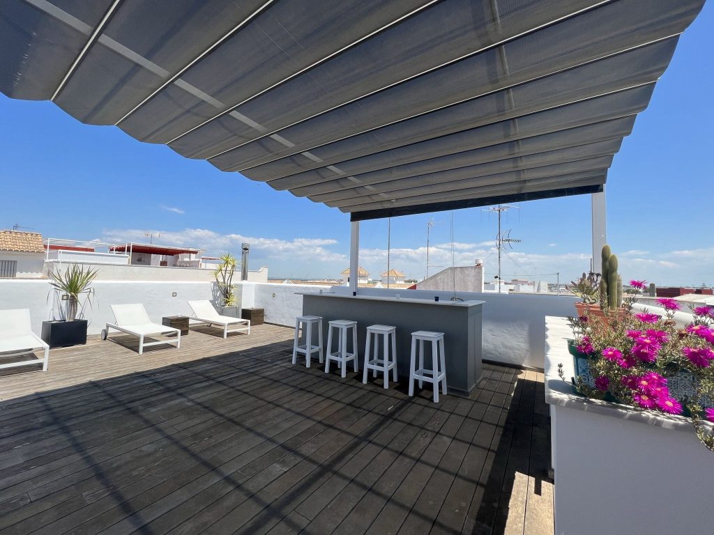 ANDALUSIA BnB Chipibeach Chipiona Cadiz HOLASPAIN