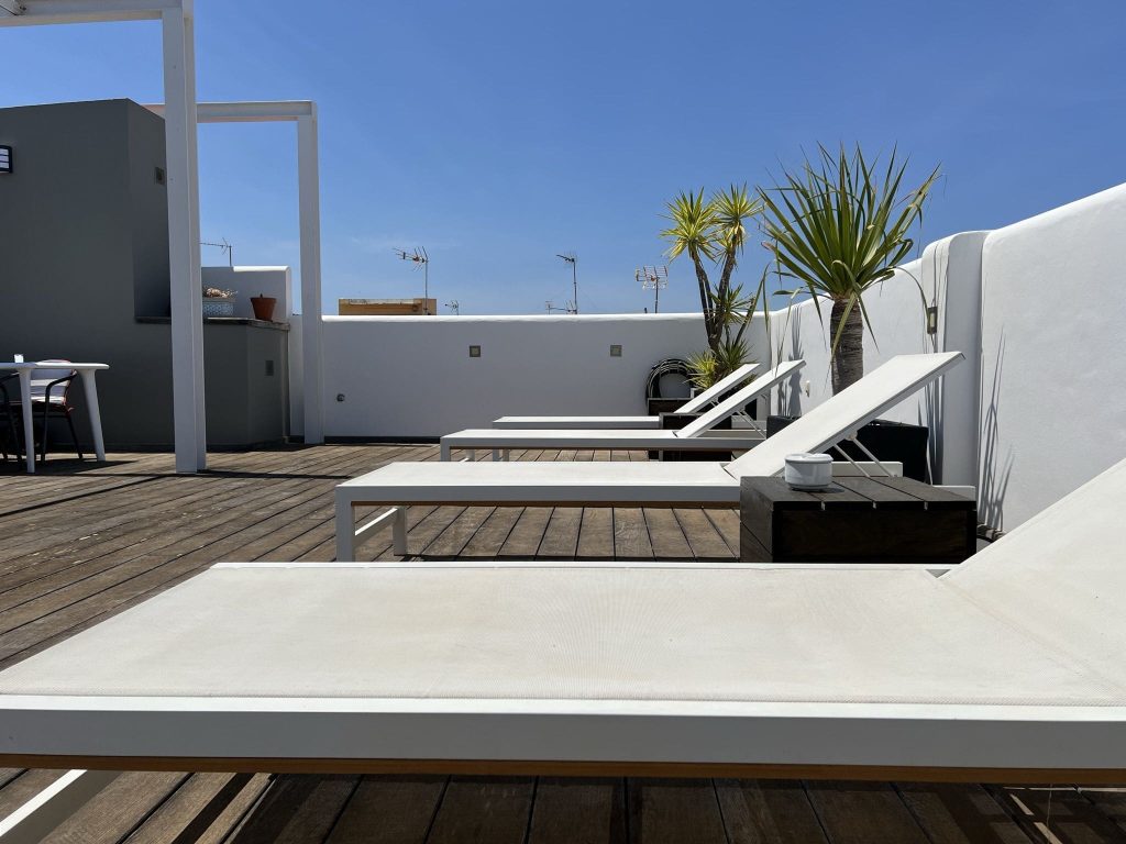 ANDALUSIA BnB Chipibeach Chipiona Cadiz HOLASPAIN