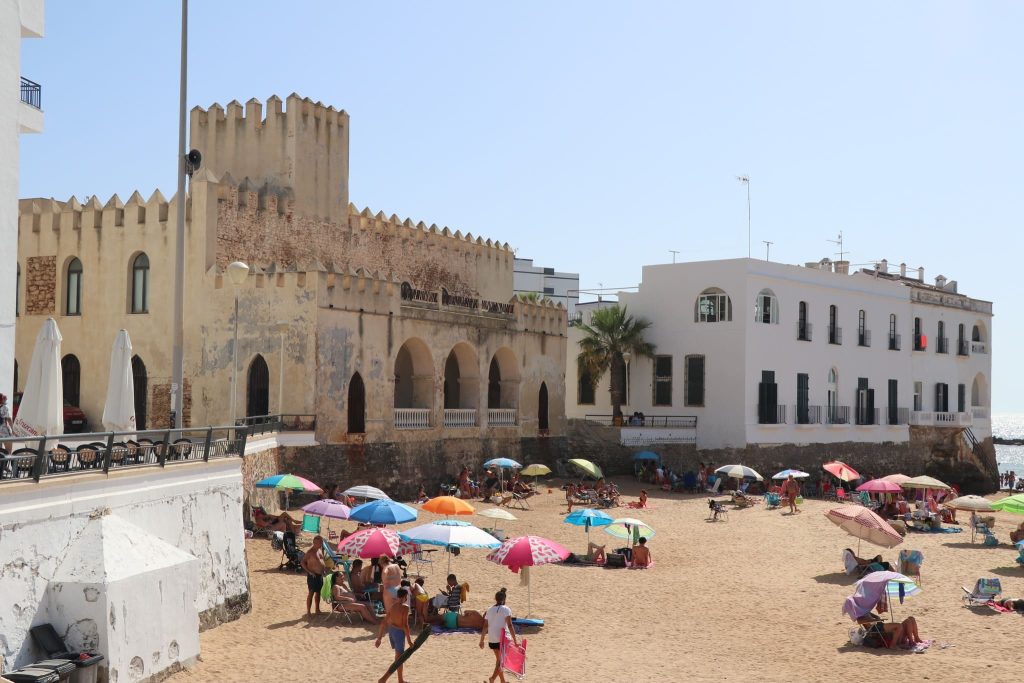 Bed and Breakfast Chipibeach Cadiz Andalusia Chipiona HOLASPAIN