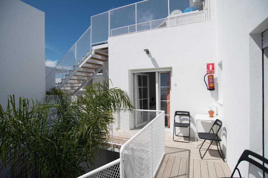 BnB Chipibeach Chipiona Cadiz HOLASPAIN Andalusie