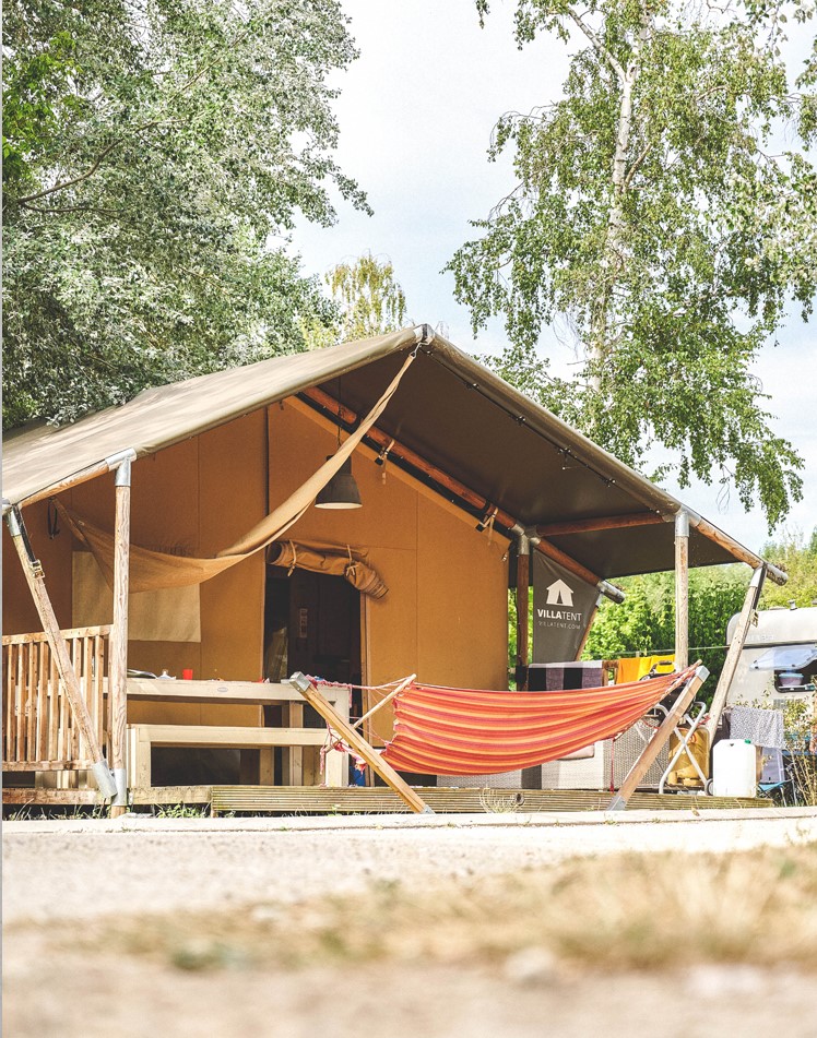 Camping Nautic Almata Costa Brava Glamping Spanje HOLASPAIN