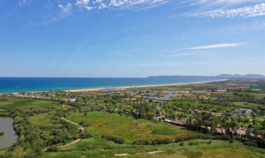 Camping Nautic Almata Costa Brava Glamping Spanje HOLASPAIN