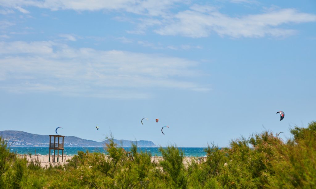 Camping Nautic Almata Costa Brava Glamping Spanje HOLASPAIN