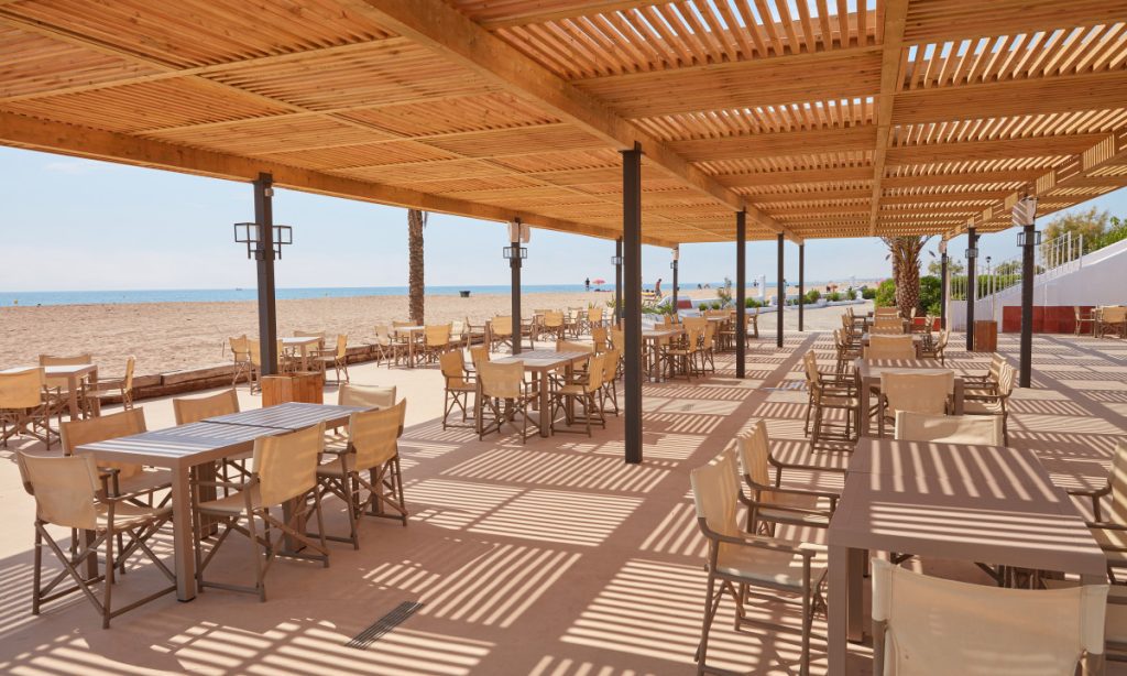 Camping Nautic Almata Costa Brava Glamping Spanje HOLASPAIN