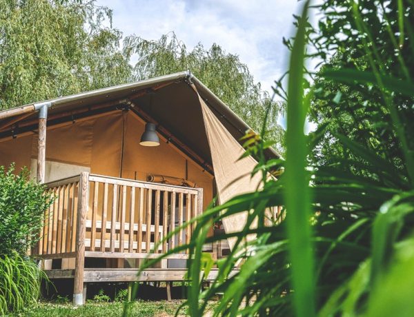 Camping Nautic Almata Costa Brava Glamping Spanje HOLASPAIN